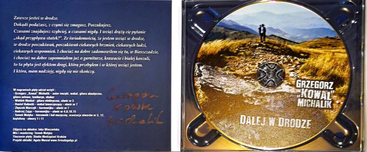DALEJ_W_DRODZE_GRZEGORZ_KOWAL_MICHALIK_PLYTA_CD_SRODEK.jpg